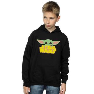 STAR WARS  Sweat à capuche THE MANDALORIAN THE CHILD 