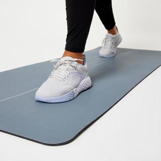 DOMYOS  Fitnessmatte - PILATES MAT 