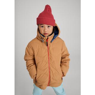 Reima  Kinder Daunenjacke Fossila Peanut Brown 