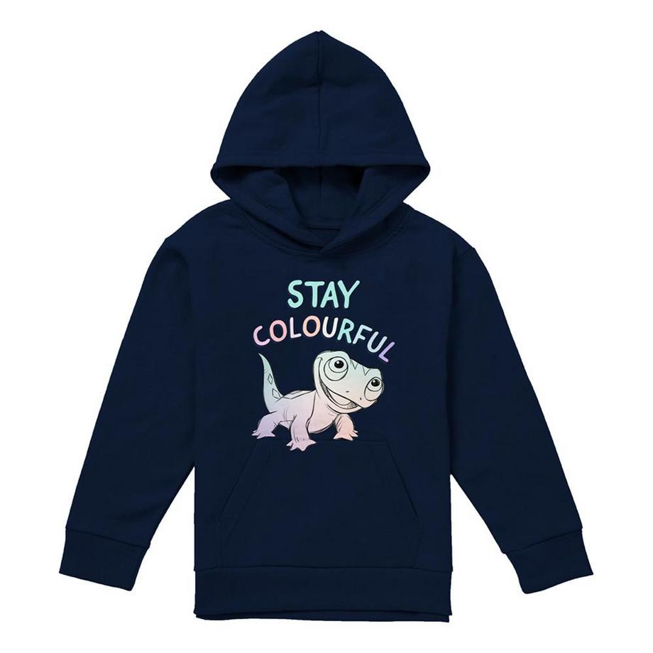 Sweat À Capuche Motif Bruni Stay Colourful With Fire Spirit