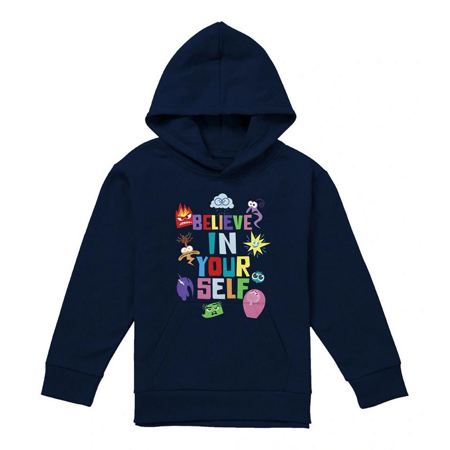 Sweat À Capuche Believe In Yourself
