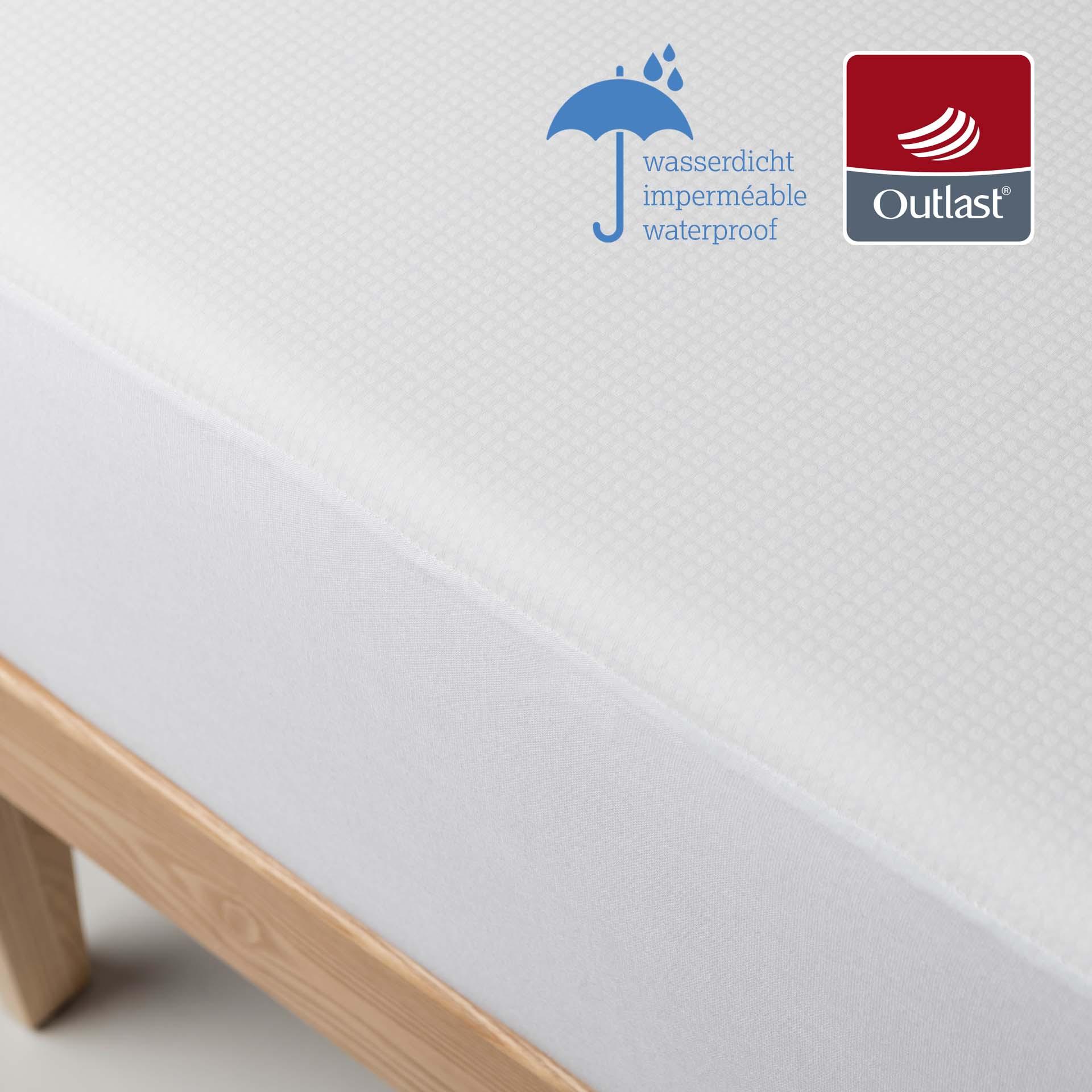 Velfont Velfont Alaska Outlast Matratzenschoner wasserundurchlässig  