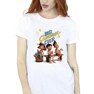 Disney  Tshirt BEST SUMMER EVER 