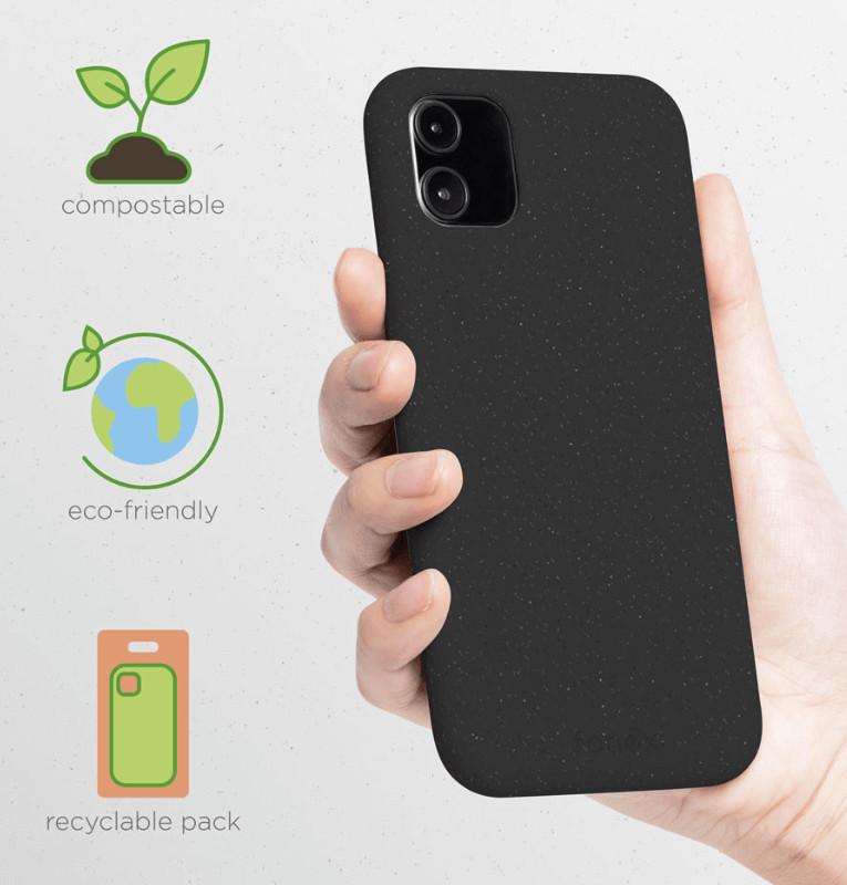 Fonex  iPhone 13 Pro Max - Fonex Eco-friendly Bio Case 