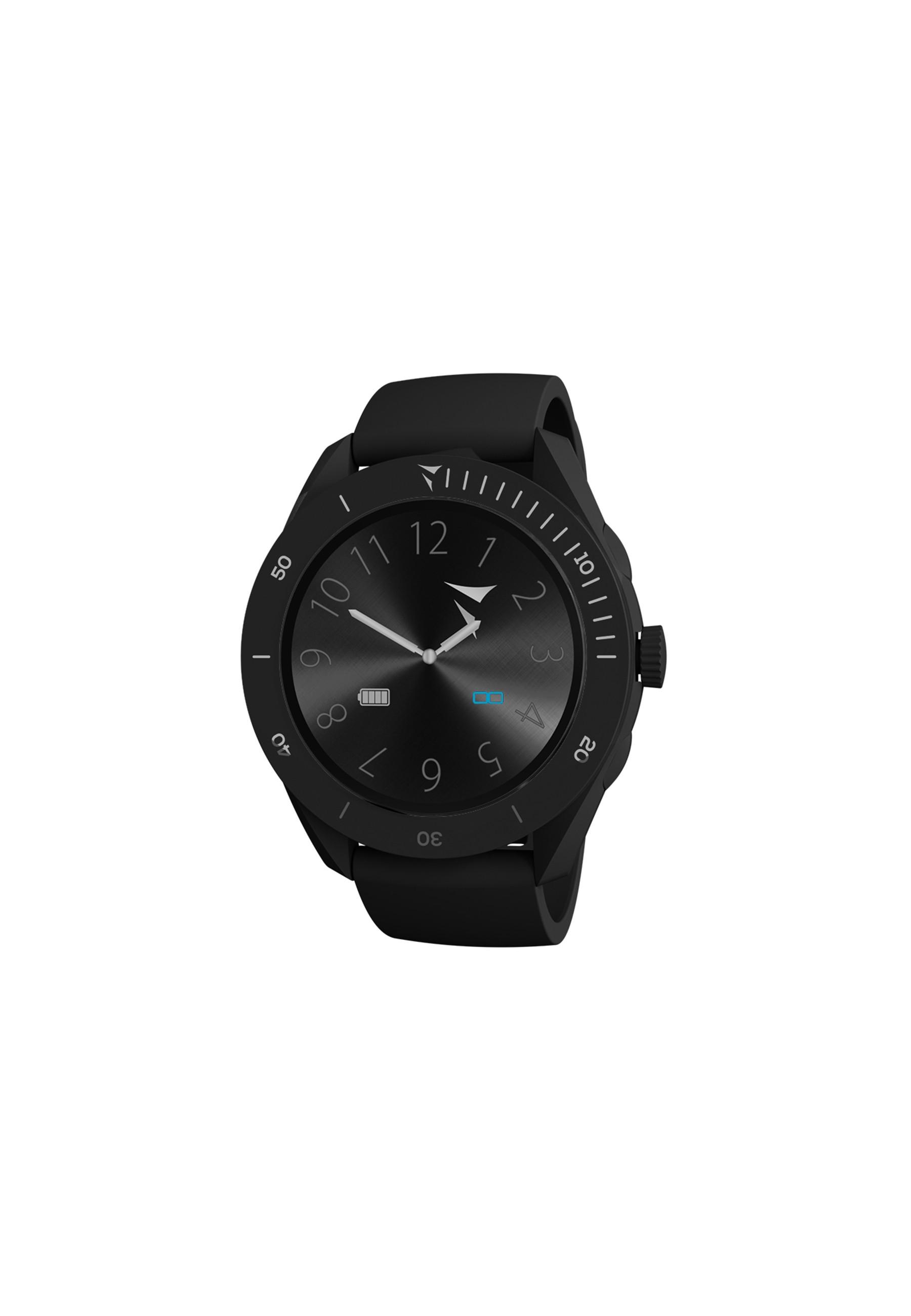 Techmade  Smart Watch Young Black Bundle 