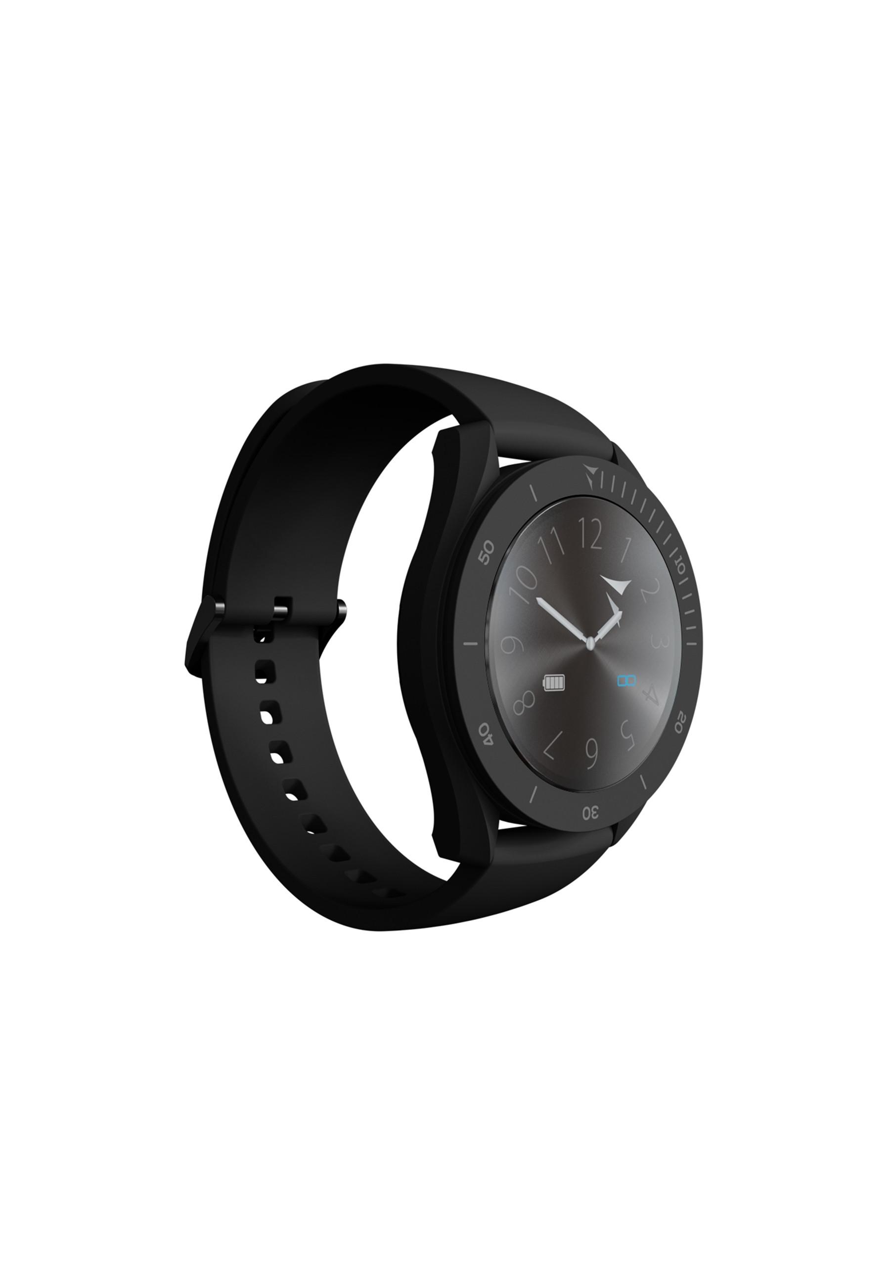 Techmade  Smart Watch Young Black Bundle 