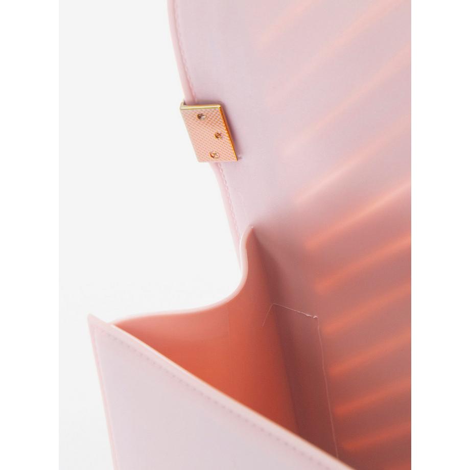 Marc Ellis Evanthe Lux Sac à Bandoulière Matelassé  