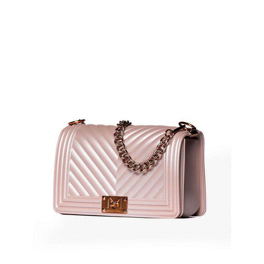 Marc Ellis Evanthe Lux Sac à Bandoulière Matelassé  