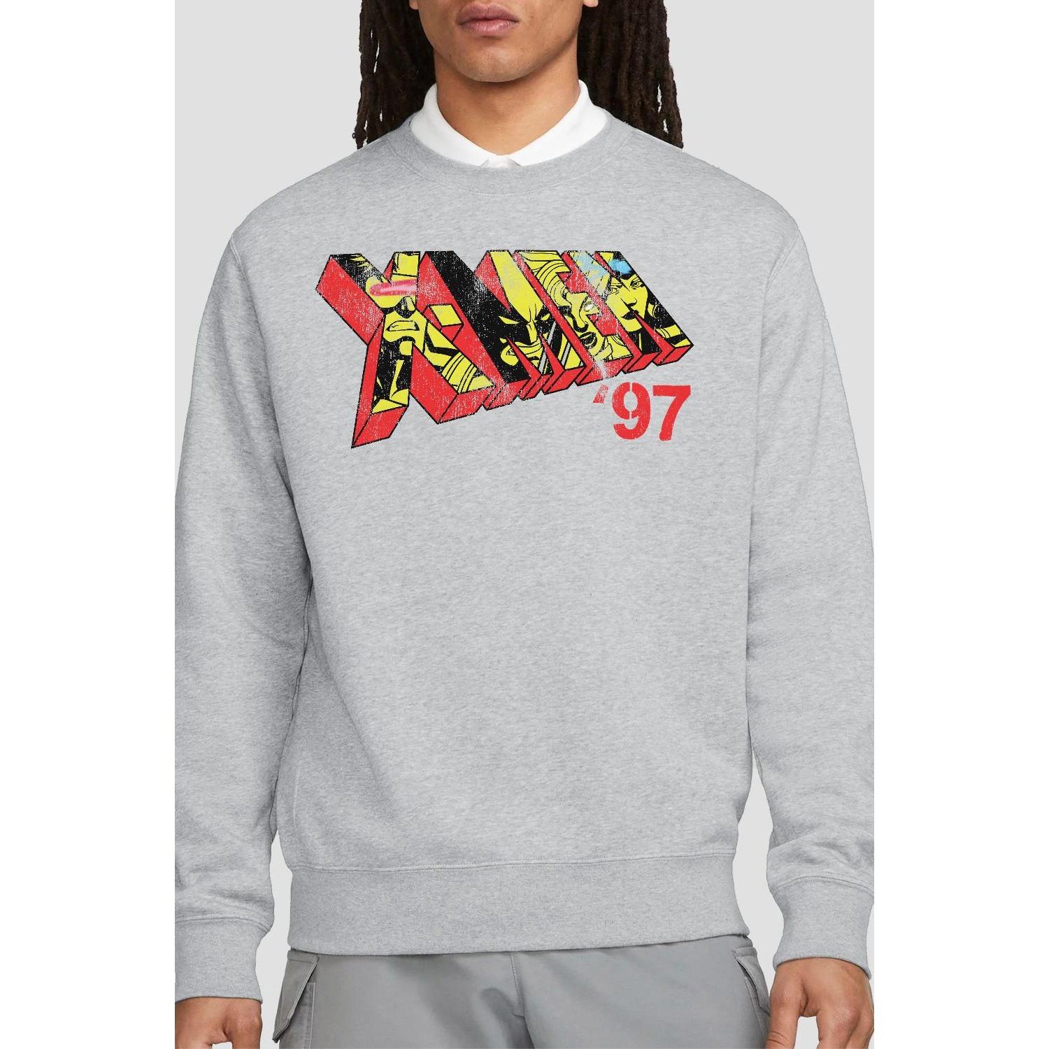 MARVEL  XMen 97 Sweatshirt 