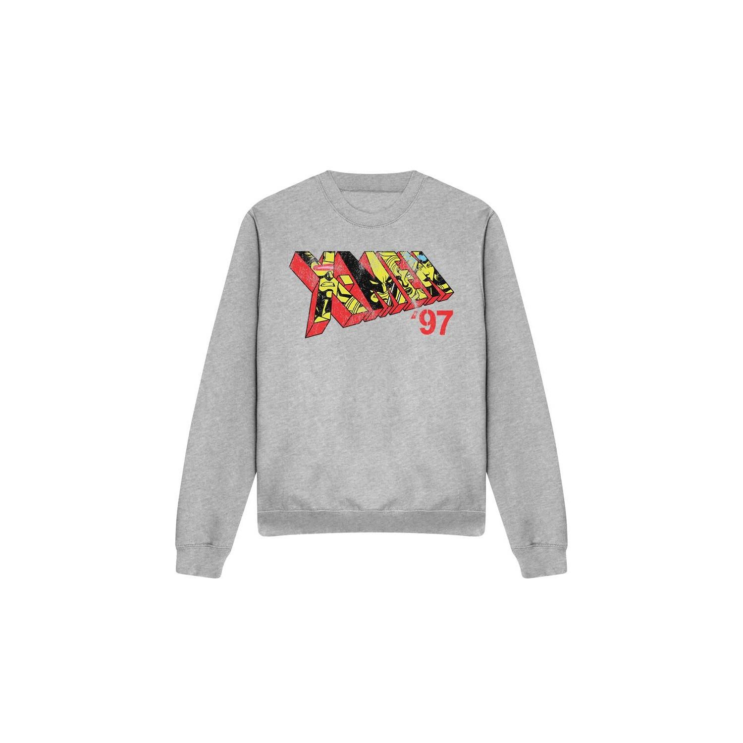 MARVEL  XMen 97 Sweatshirt 