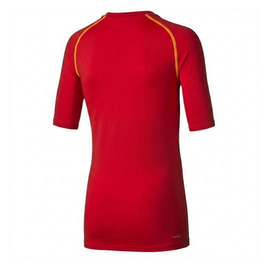 PUMA  Maglietta Di Base Aderente Maniche Corte Ragazze 