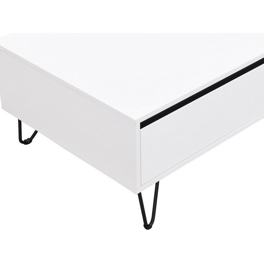 PASCAL MORABITO Table basse fixe ABUJA  