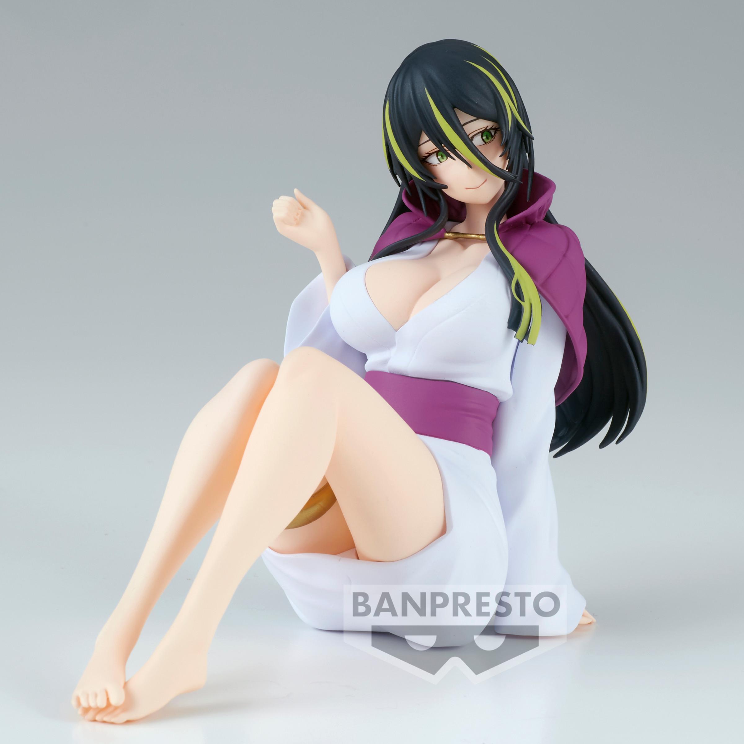 Banpresto  Statische Figur - Relax Time - Tensei Shitara Slime Datta Ken - Albis 