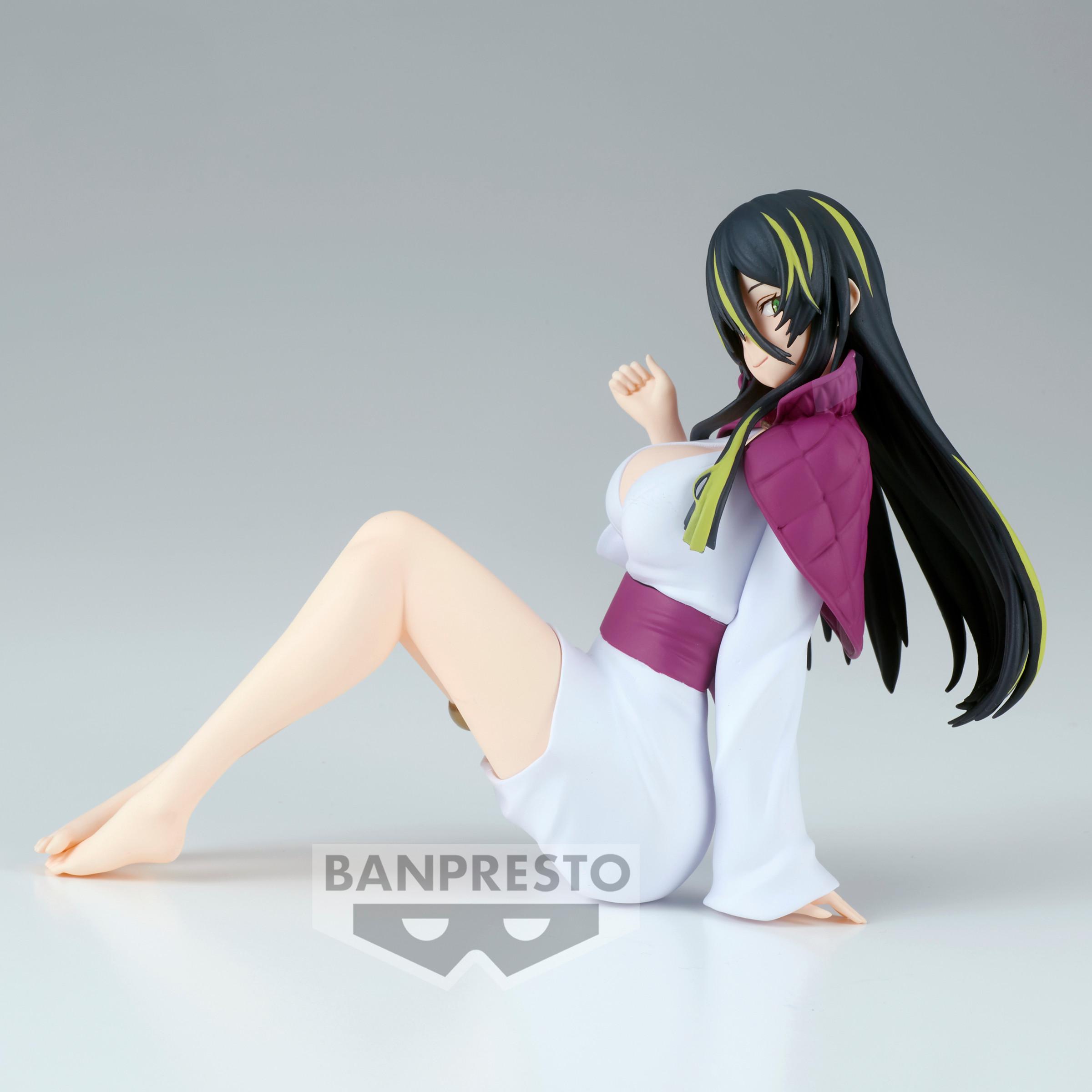 Banpresto  Static Figure - Relax Time - That Time I Got Reincarnated as a Slime - AlbisMoi, quand je me réincarne en Slime - Albis 