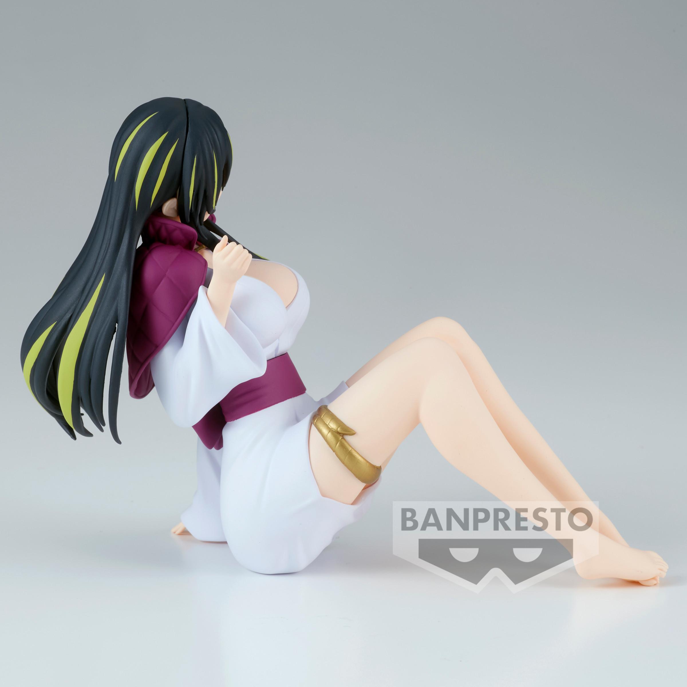 Banpresto  Static Figure - Relax Time - That Time I Got Reincarnated as a Slime - AlbisMoi, quand je me réincarne en Slime - Albis 