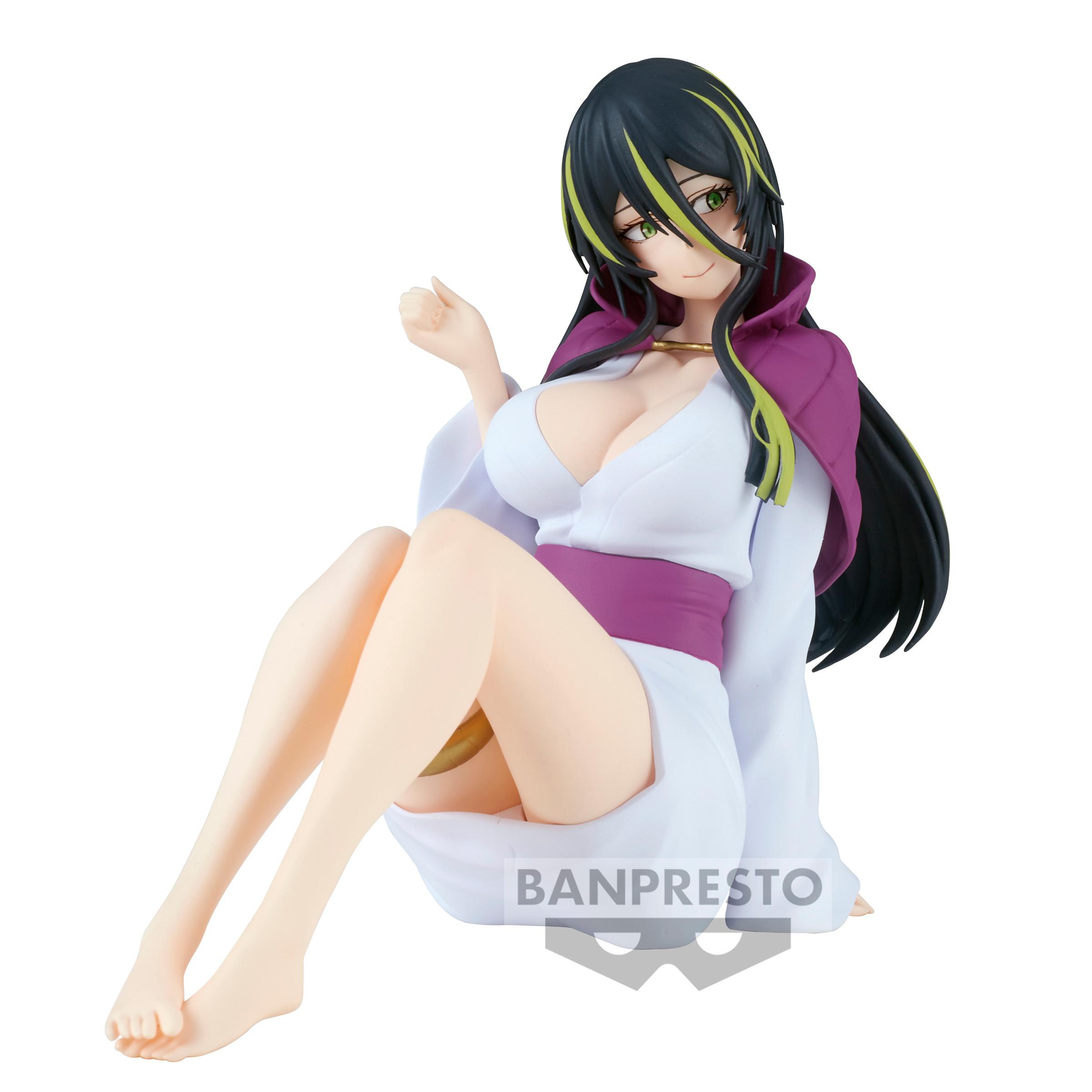 Banpresto  Statische Figur - Relax Time - Tensei Shitara Slime Datta Ken - Albis 