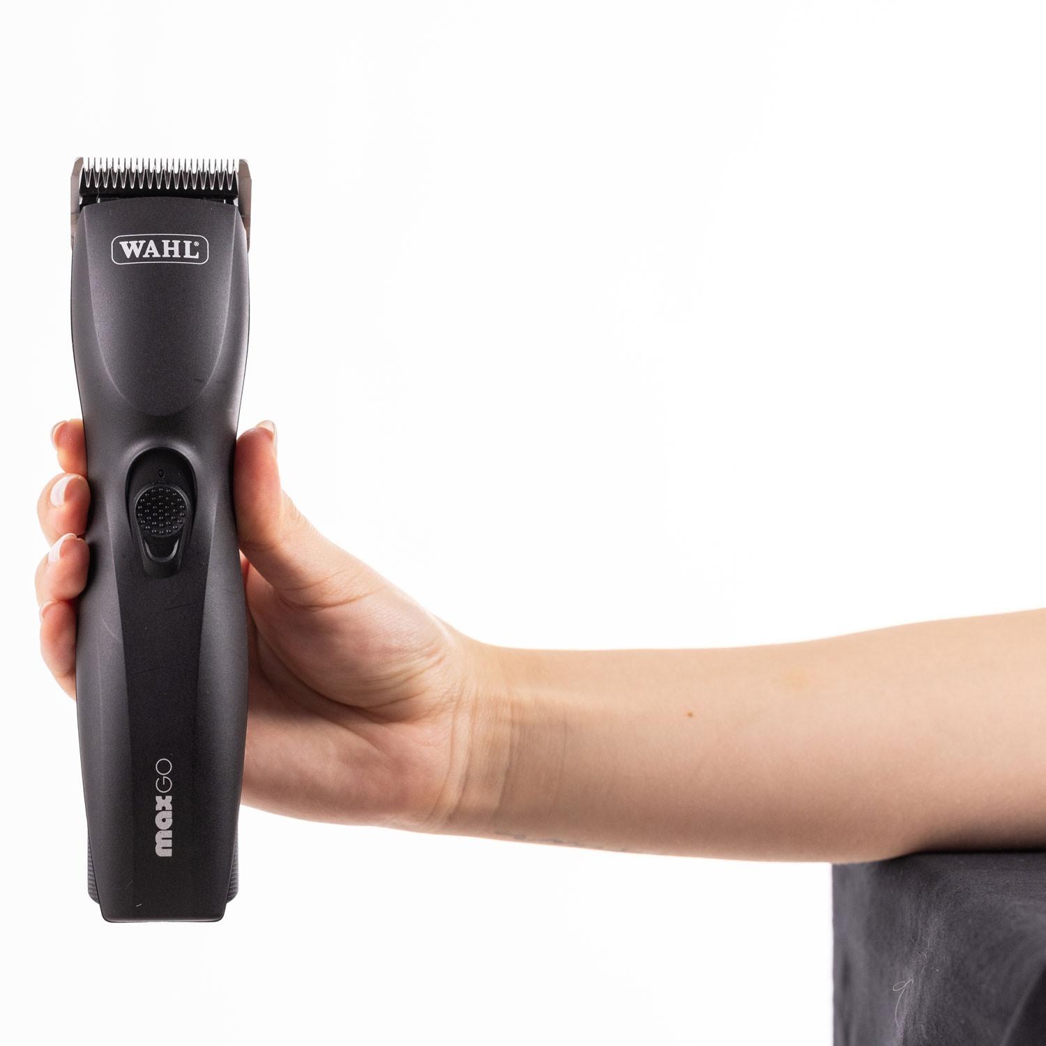 Wahl Tosatrice a batteria MaxGO Clipper  