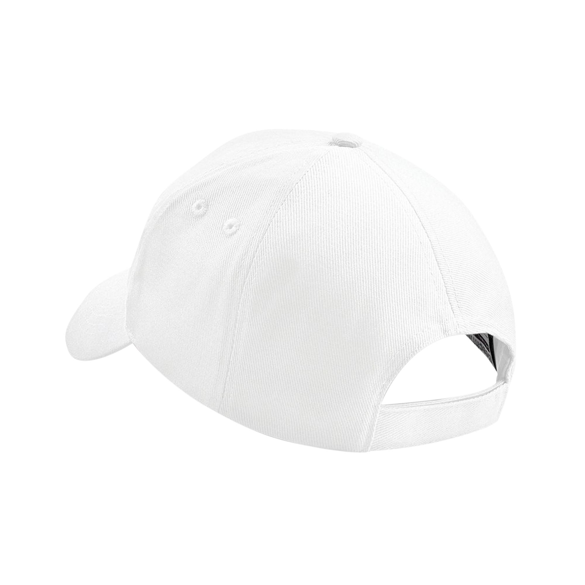 Beechfield  5 Panel Baseballkappe Ultimate (2 StückPackung) 