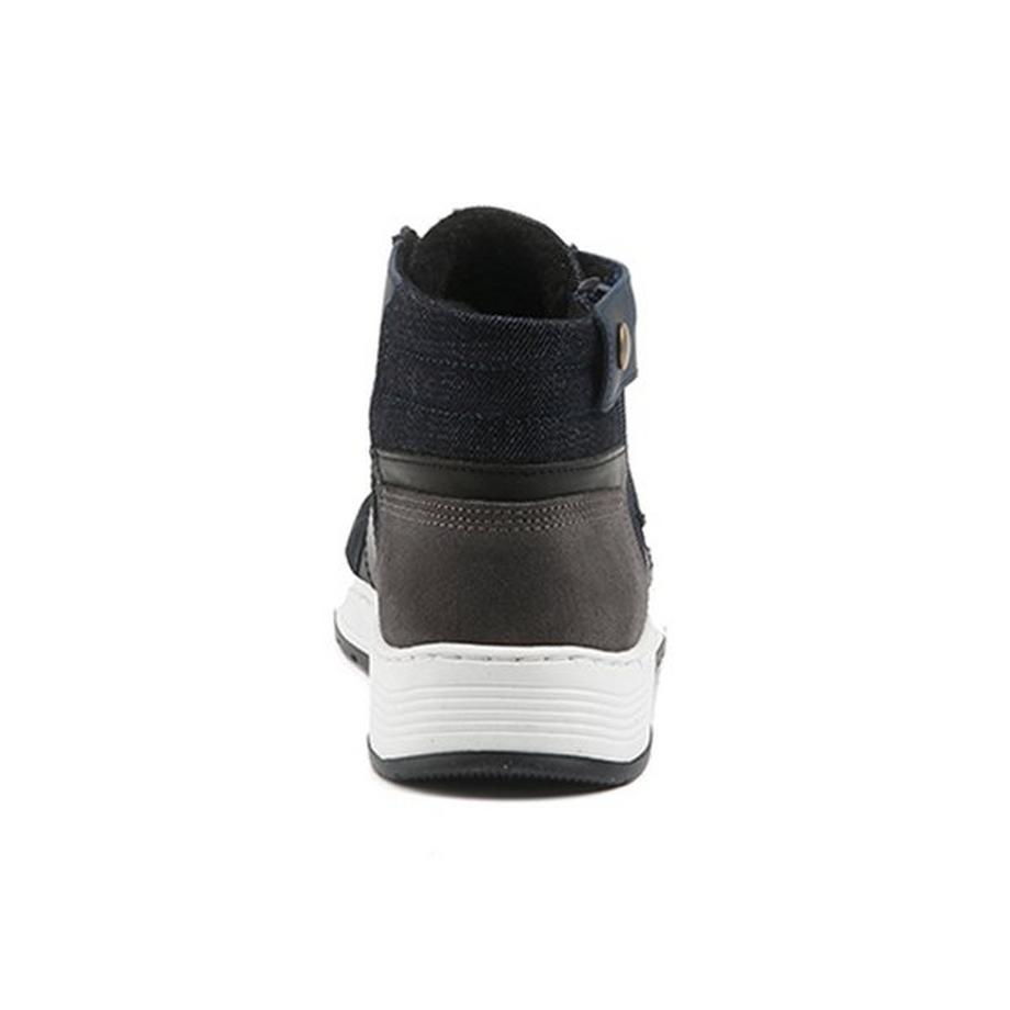 Bullboxer Pull-36 Baskets montantes  