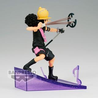 Banpresto  One Piece Film RED Senkozekkei : Usopp 12cm 