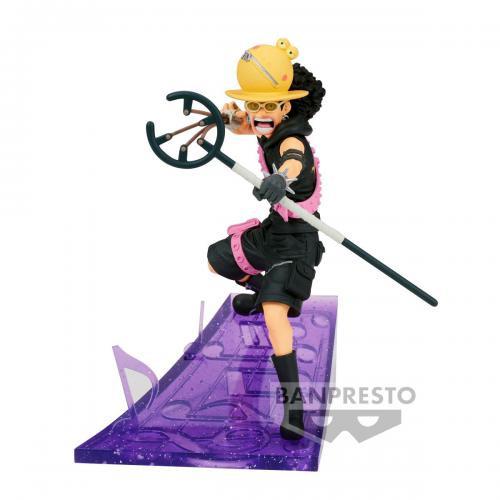 Banpresto  One Piece Film RED Senkozekkei : Usopp 12cm 