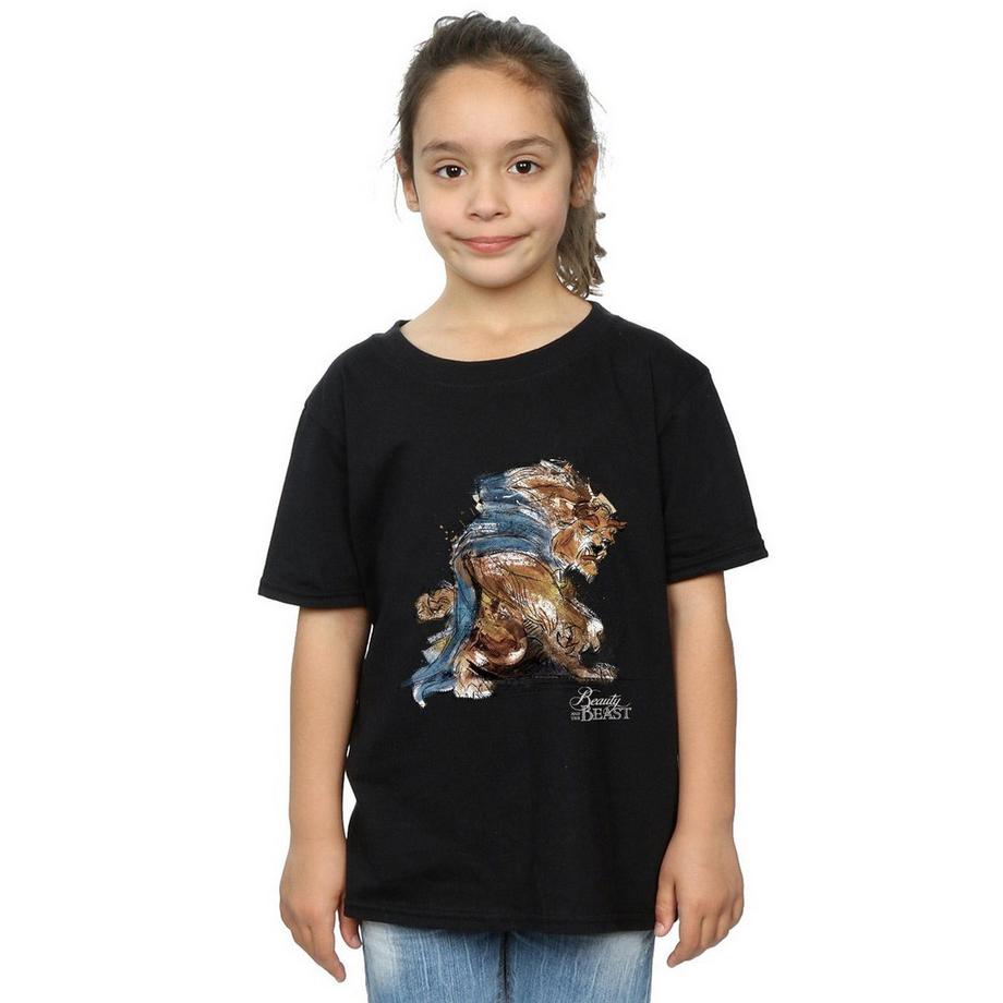 Disney  Beauty And The Beast TShirt 