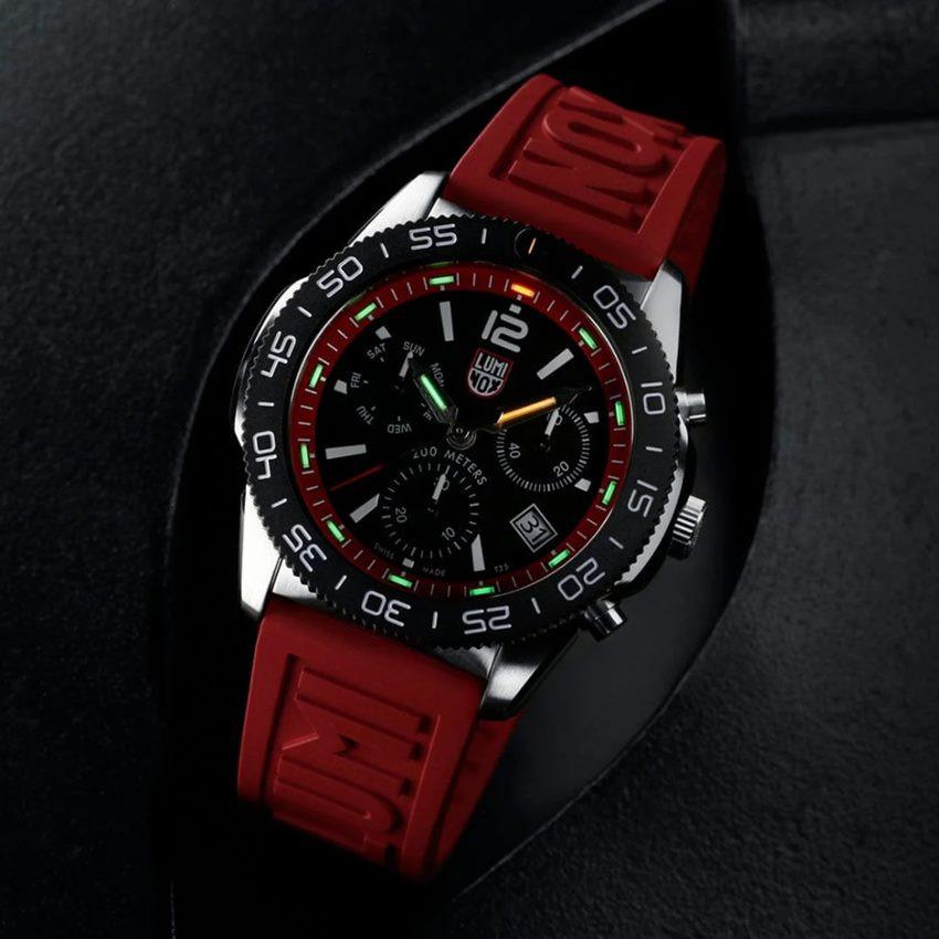 Luminox  SEA XS.3155.SET Pacific Divers Chrono 