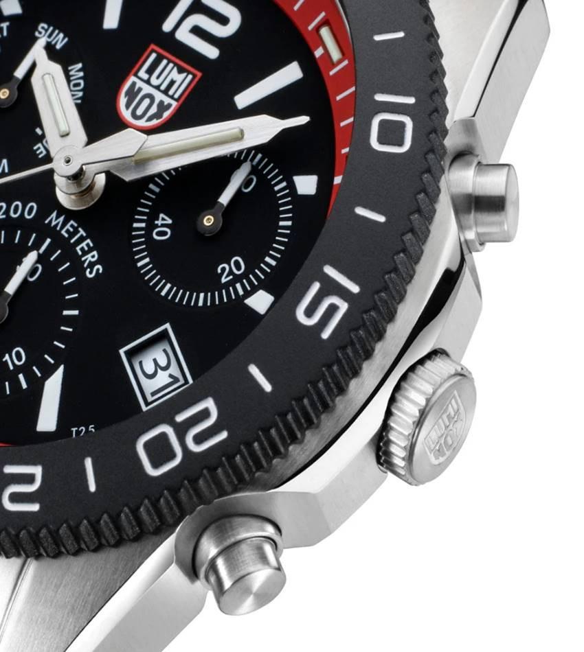 Luminox  SEA XS.3155.SET Pacific Divers Chrono 