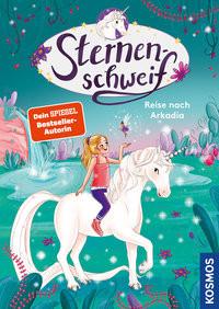 Sternenschweif,70, Reise nach Arkadia Chapman, Linda; Kühler, Anna-Lena (Illustrationen) Gebundene Ausgabe 