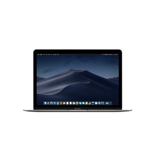 Apple  Refurbished MacBook Retina 12" 2017 Core i5 1,3 Ghz 8 Gb  256 Gb SSD Space Grau Sehr guter Zustand 