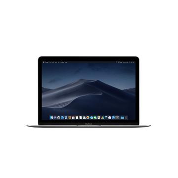 Refurbished MacBook Retina 12" 2017 Core i5 1,3 Ghz 8 Gb  256 Gb SSD Space Grau Sehr guter Zustand