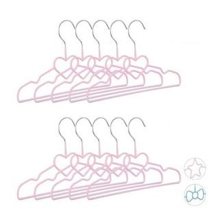 B2X Kleiderbügel für Kinder - 10er-Set  