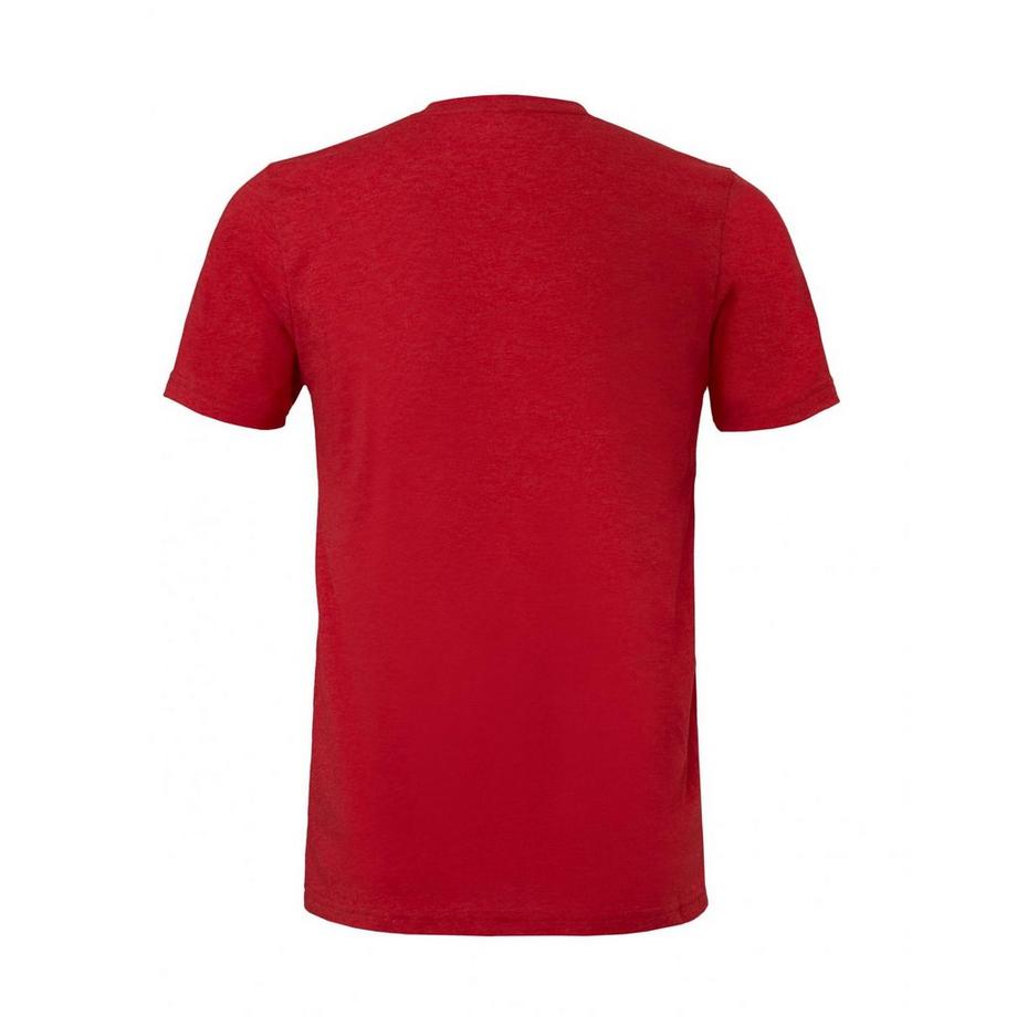 Bella + Canvas Erwachsenen Regular Fit Kurzarm T-Shirt  