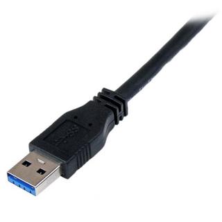 STARTECH.COM  Câble Certifié USB 3.0 A vers Micro B 1 m - M/M - Câble Micro USB 3.0 SuperSpeed 