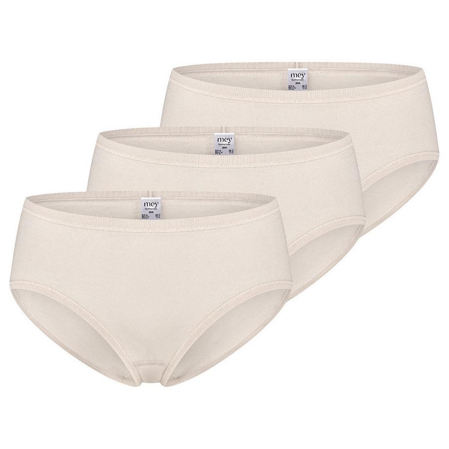 2000 lot de 3 - Culottes taille basse