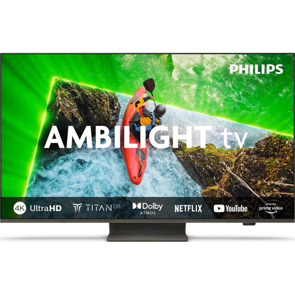 PHILIPS  TV 65PUS8609/12 65, 3840 x 2160 (Ultra HD 4K), LED-LCD 