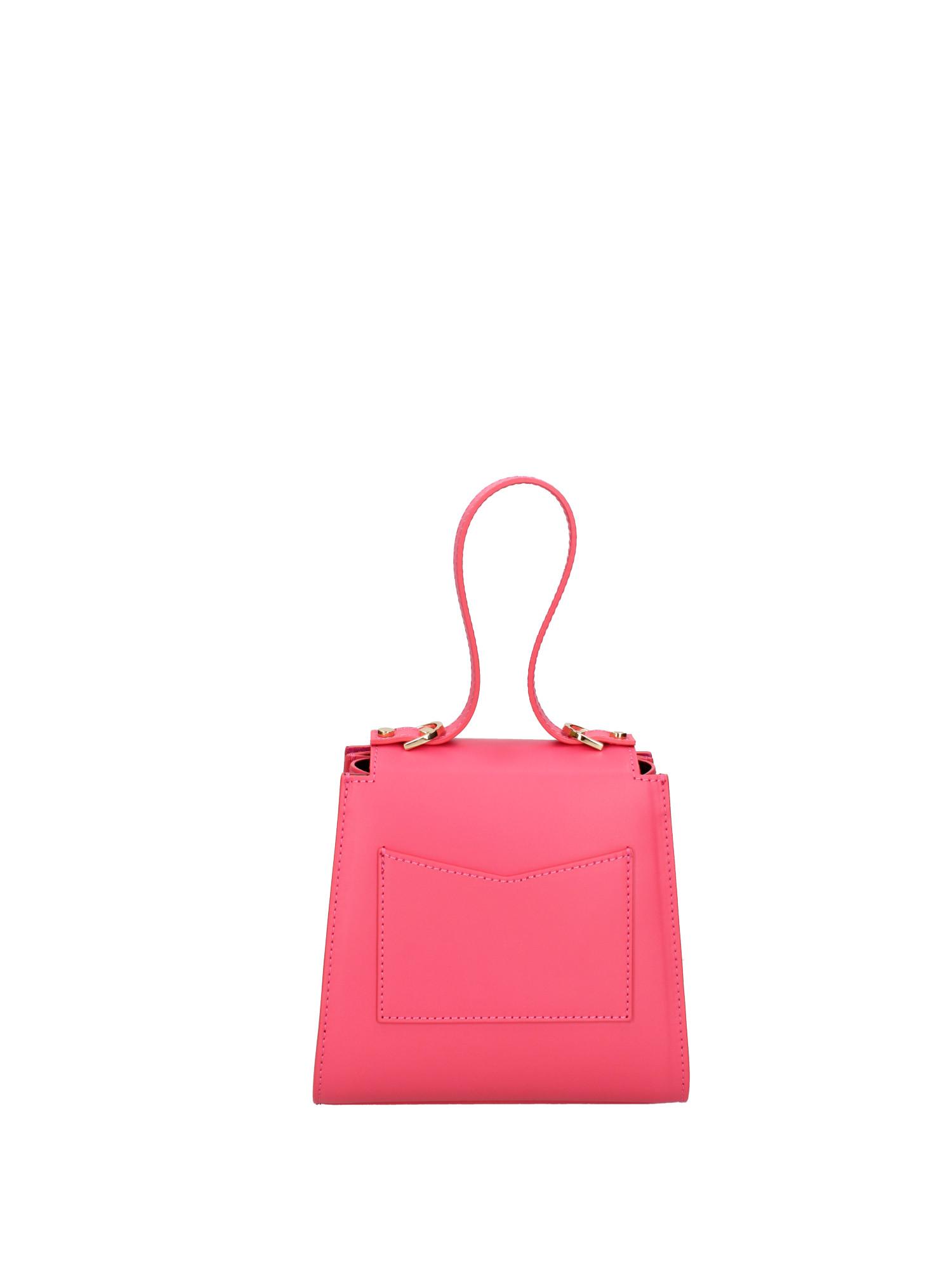 Viola Castellani Sac à main avec fermoir pivotant  