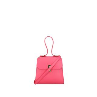 Viola Castellani Sac à main avec fermoir pivotant  