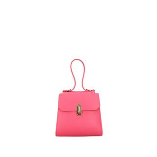 Viola Castellani Sac à main avec fermoir pivotant  