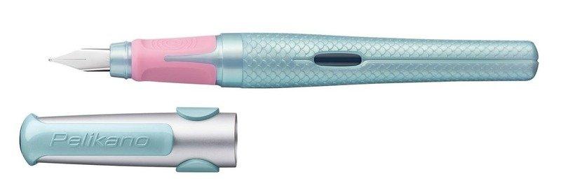 Pelikan PELIKAN Füllhalter Pelikano M 815932 Magic Ocean, für Rechtshänder  