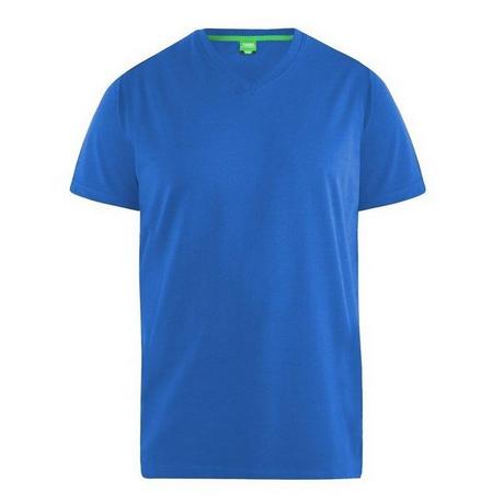 Duke  Tshirt col V Signature 