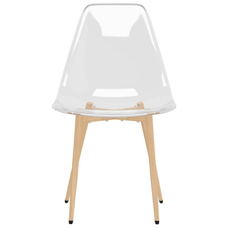 VidaXL Esszimmerstuhl holz  