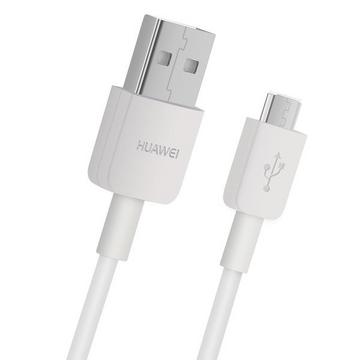 Huawei Micro USB Ladekabel 1m Weiß