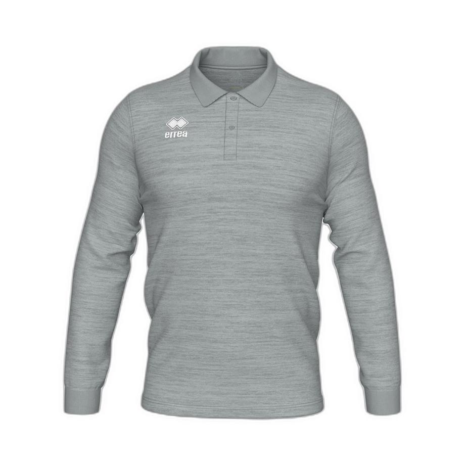 Polo a maniche lunghe per bambini Errea Evo
