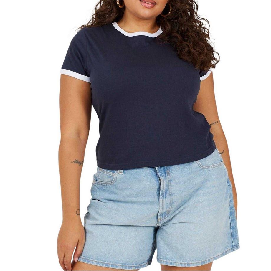 T-ShirtMotiftyle Ringer