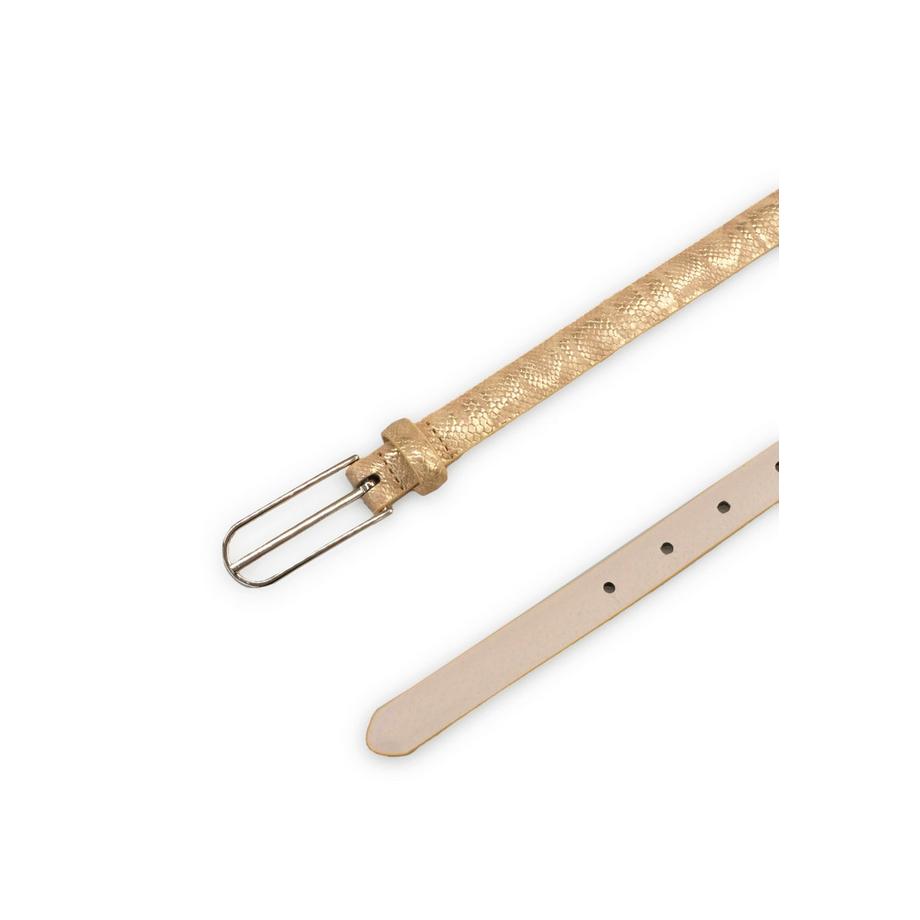 AVANT-GARDE PARIS  Ceinture imprimée chic et élégante 