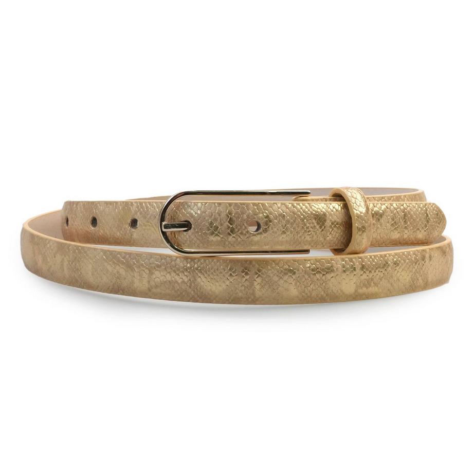 Ceinture imprimée chic et élégante