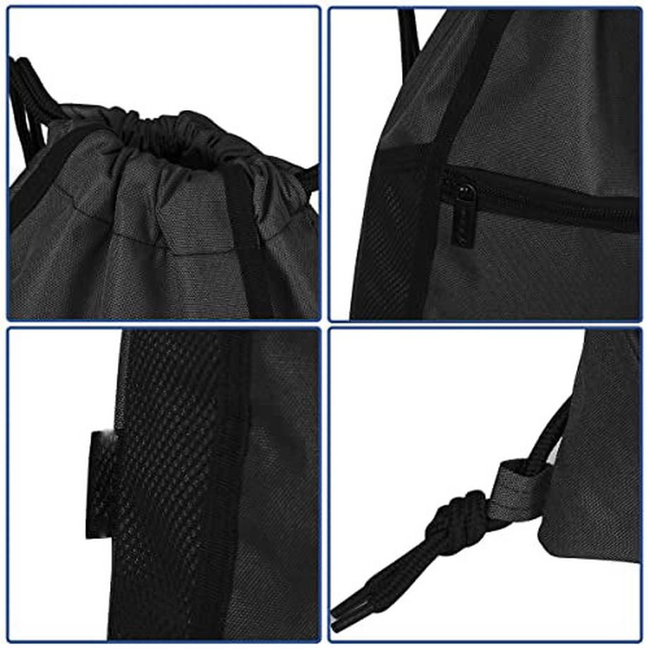 Only-bags.store Wasserdichte Oxford Kordelzugtasche  