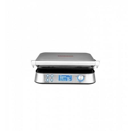Gastroback Gastroback Advanced Control 2 waffle 1600 W Nero, Argento  