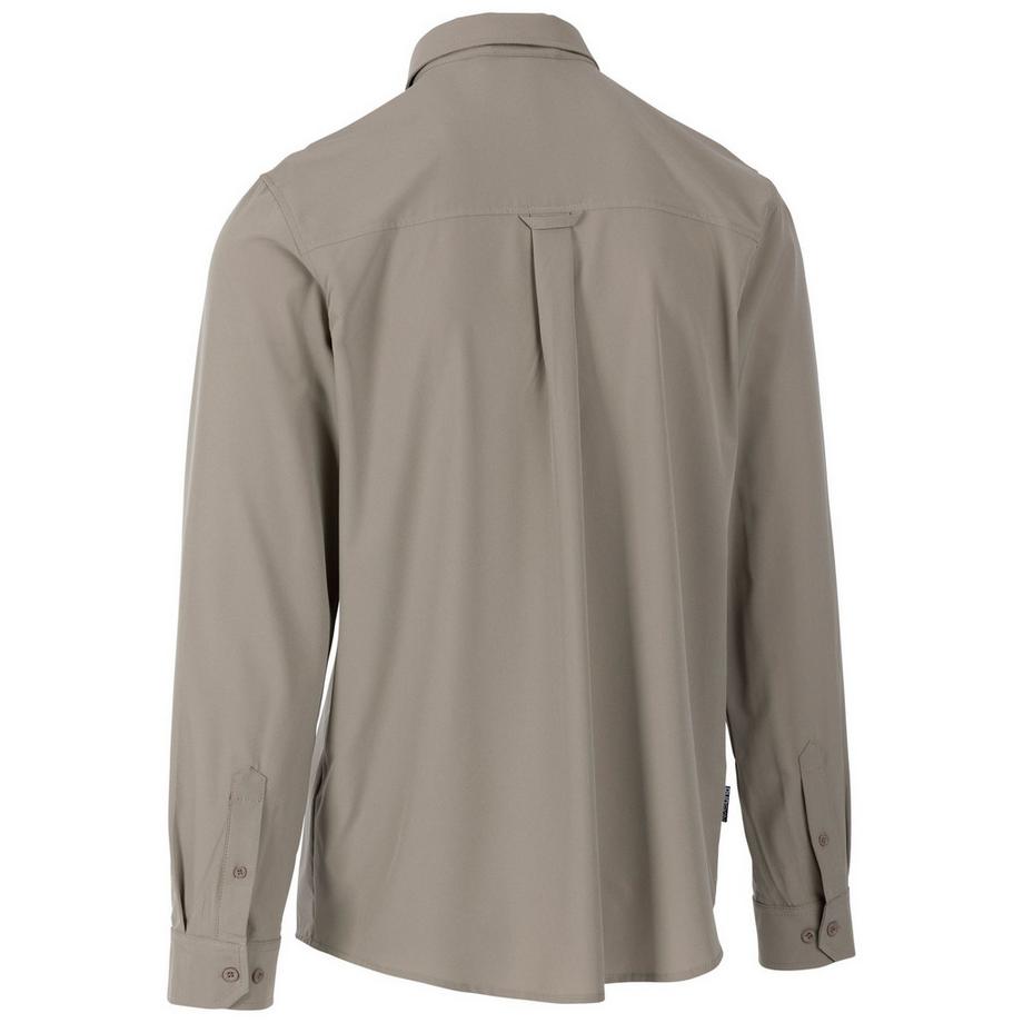Trespass Chemise Cargan Manches Longues  